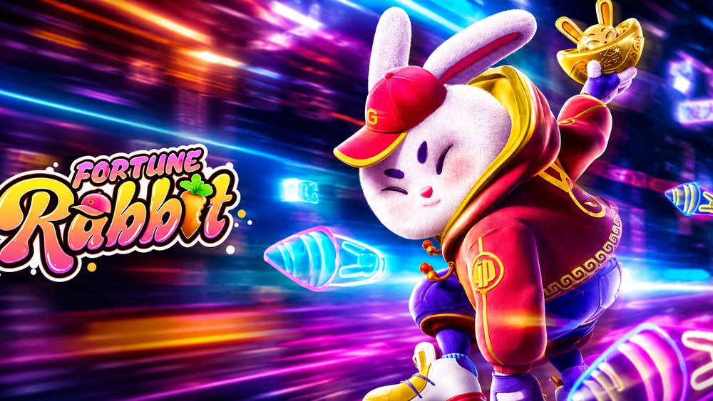 Fortune Rabbit — jogo do coelho
